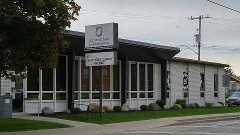 Alfred Public Library