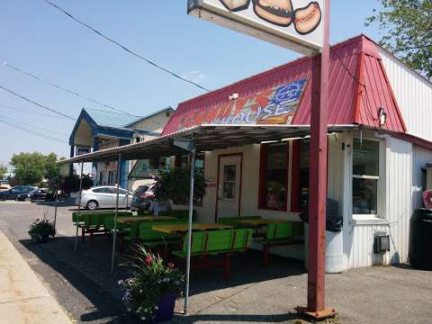 Casse Croute Sisy Snack Bar